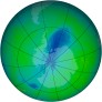 Antarctic Ozone 2000-11-29